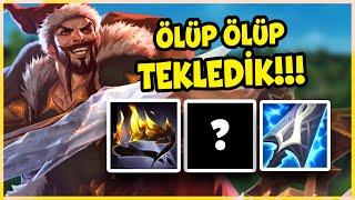 SADECE FULL AD TEK ATAN BUİLD HASARA İNANAMICAKSINIZ !!! | Apophis