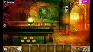 Wow Medieval Halloween House Escape Walkthrough [WowEscape]