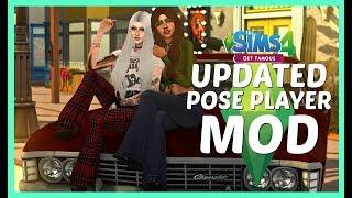 The Sims 4 Pose Player Mod - The Sims 4 Teleport Sim Mod - The Sims 4 Get Famous - Free Patch Update