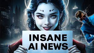 Unbelievable AI News You Missed This Week!