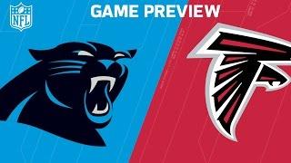 Panthers vs. Falcons (Week 4 Preview) | Around the NFL Podcast | NFL