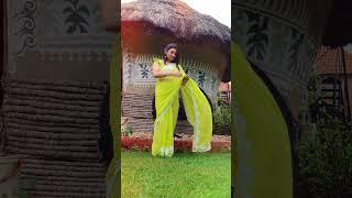 Tujhpe mein Fida️ #resort #minivlog #sareereels