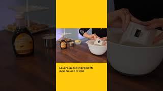 Recipe: Cheese scones / Ricetta: bocconcini salati al formaggio (English + italiano)