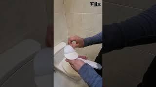 Install Toilet Child Lock: Easy & Tool-Free! | FLIX IT YOURSELF