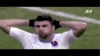 Burak Yilmaz - Turkish Superstriker - 2012