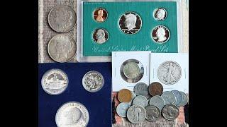 An Inherited Coin Collection Volume 1: Your First Steps