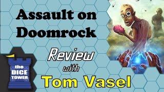 Assault on Doomrock Review - with Tom Vasel