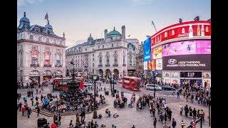 Piccadilly Circus London