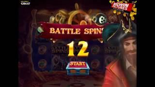 Pirates Plenty - Battle For Gold Free Spins!