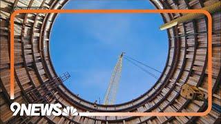 New underground tunnels built at DIA