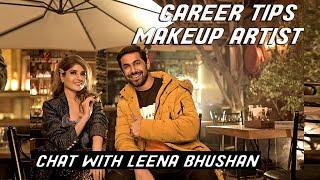 How To Become Makeup Artist | Leena Bhushan | Successful Makeup Artist kaise Bane