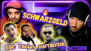 Erfrischend ANDERS!Wir sind POSITIV ÜBERRASCHTEGO x YAKARY x HAFTBEFEHL - SCHWARZGELD | Watch_Deez