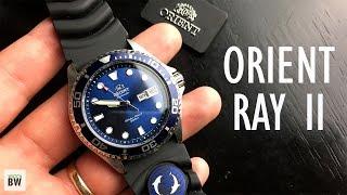 Orient Blue Ray II - A Brief Overview