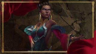 Prezentacja bohaterki Mel | Rozgrywka — League of Legends