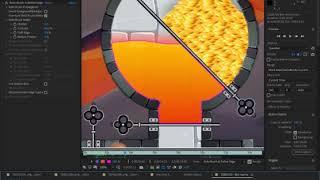 Урок After Effects Rotobrush пропадает выделение - решение . Вырезаем движущийся обьект