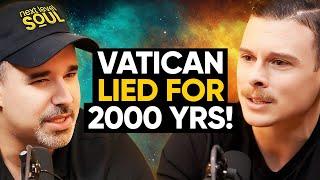 Historian REVEALS How ROME Fell & Turned Into THE VATICAN/ROMAN CATHOLIC CHURCH! | Jeremy Ryan Slate