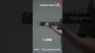 Falcam’s New Carbon Fiber Tripods MALAYALAM