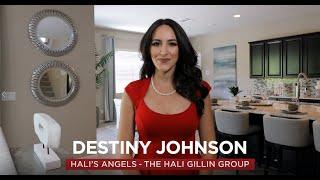 Hali's Angels - The Hali GIllin Group | Destiny Johnson | Las Vegas and Henderson Realtor