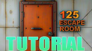 125 Escape Room  125 Fun Levels To Complete Fortnite Tutorial