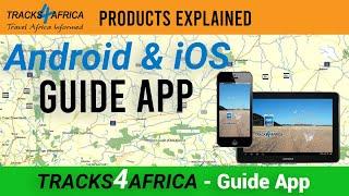 Our Products   Tracks4Africa – Guide App for iOS and Android