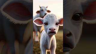 Munna Drank All the Milk… What Happened Next Broke Everyone  #ai #cow #farmer