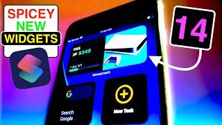 Top iOS 14 Widgets For Home Screen Customization / Photos on iOS 14 Home Screen Widget And MORE