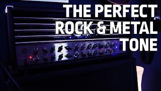 The perfect rock and metal guitar tone