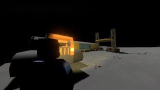 ДИЛАН ПОКОРЯЕТ ЛУНУ I ВЫЖИВАНИЯ НА ЛУНЕ В UNTURNED