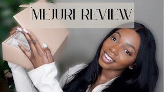 MEJURI REVIEW | HONEST THOUGHTS