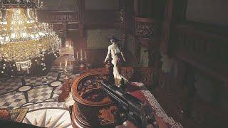 Resident Evil Village - Castle Dimitrescu Segment Full Gameplay Walkthrough (PS5 Gameplay 4k UHD)