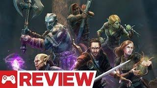 The Bard's Tale 4: Barrows Deep Review