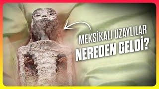 Meksikalı Uzaylılar Gerçek mi?