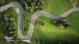 Gurnigel Pass, Switzerland