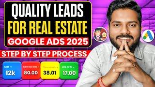 Unlimited Leads: Google Ads Setup for Real Estate | Google Ads Setup for Real Estate Lead Generation