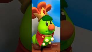 Super Mario Bros. Wonder | Prince Florian with Polymer Clay #supermario #clay