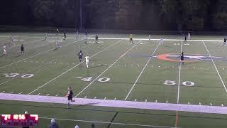 Fontbonne University vs. Spalding University Mens' Soccer