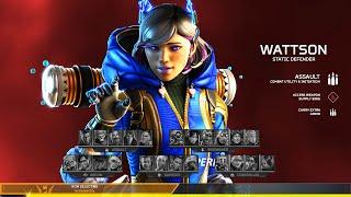 Apex Legends "Season 23 LEAKED" BP Skins - SP2