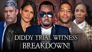 Former Fed Summarizes All 16 Witnesses Testimony In Diddy Trial!