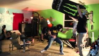 Harlem Shake V1 (Original Shake Session)
