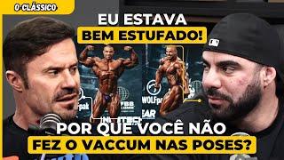 CARIANI QUESTIONA RAFAEL BRANDÃO sobre MR OLYMPIA 2024 | IRONCAST