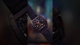 CIGA Design Automatic Mechanical Watch unboxing - ASMR #shorts