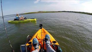 How To Catch Redfish In The Summer!
