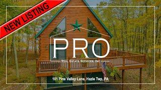 PRO 101 Pine Valley Lane Branded
