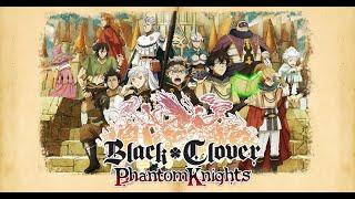 Black Clover: Phantom Knights (EN) ep.1