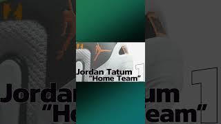 Jordan Tatum 1 “Home Team” #sneaker #sneakerhead#tatum #jordan #shorts