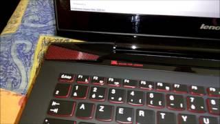 Lenovo Y50 70 sound performance test