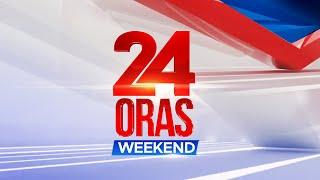 24 Oras Weekend Livestream: October 12, 2024 - Replay