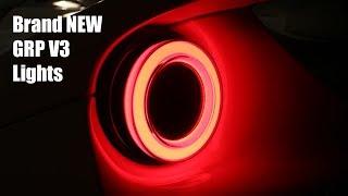 Brand NEW GRP V3 Lotus Evora 400 Tail Lights!!