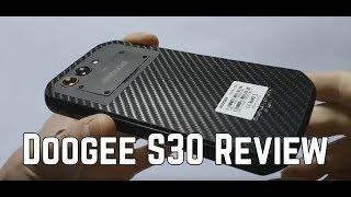 Best rugged budget phone - Doogee S30 Review