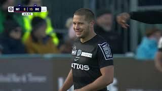 Bath Rugby vs. Racing 92 |  Full Match Highlights | Investec Champions Cup 2023-2024 Round #3